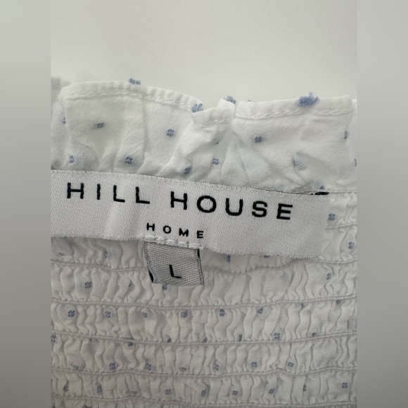 Hill House White Ruffle Dress - Picture 3 of 4